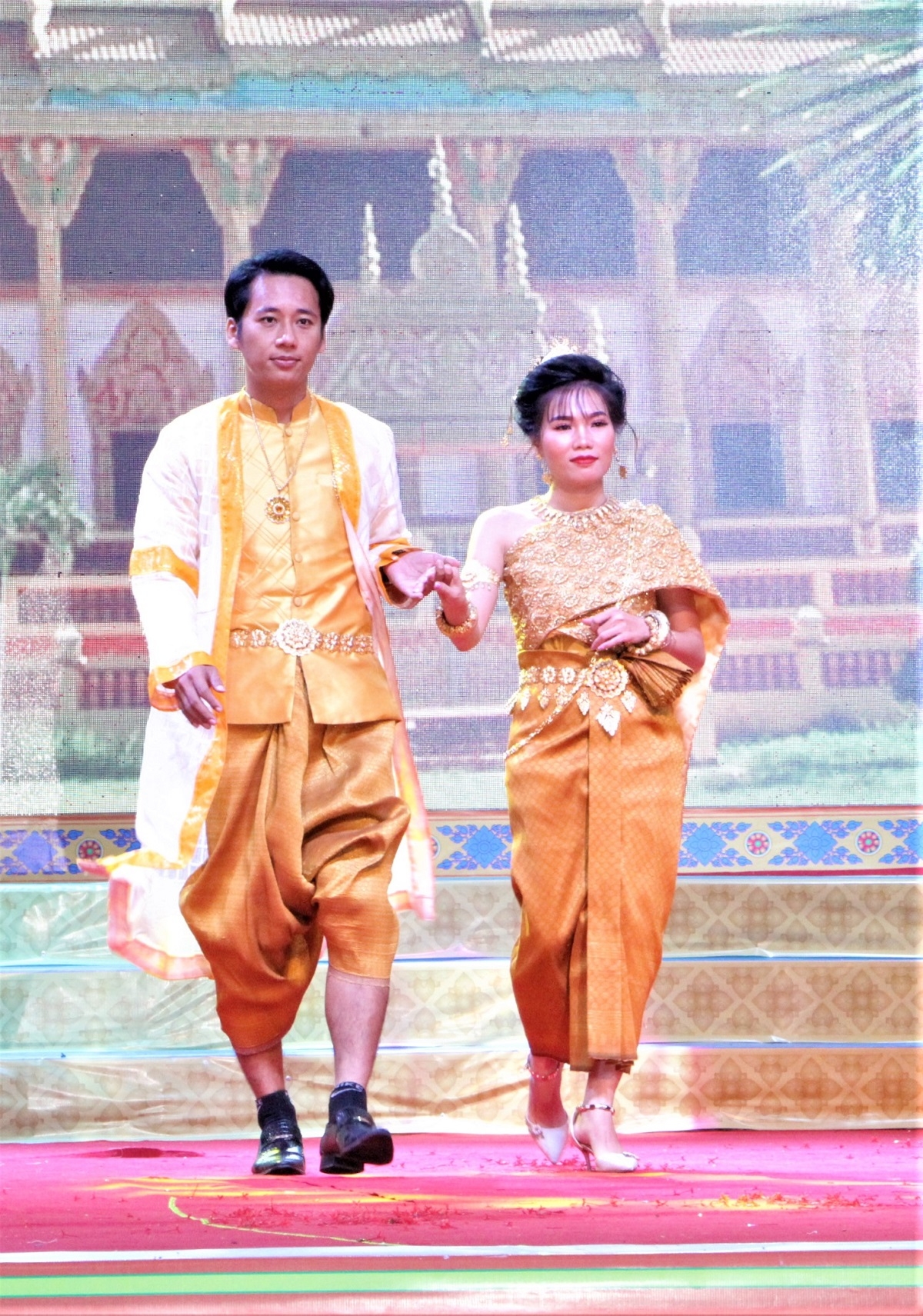 Sen Đôn Ta – lễ cúng ông bà của người Khmer Nam Bộ