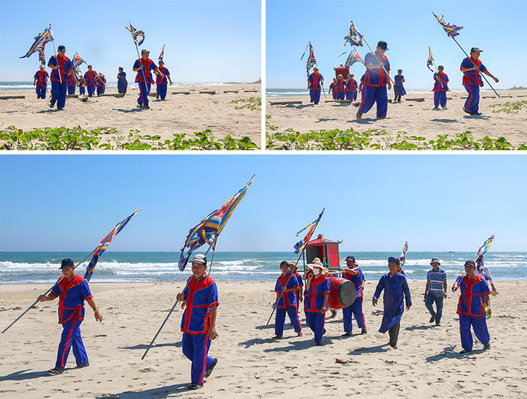 Độc đáo lễ hội cầu ngư tại làng chài ven biển Mỹ Khê – Tạp chí Thủy sản Việt Nam