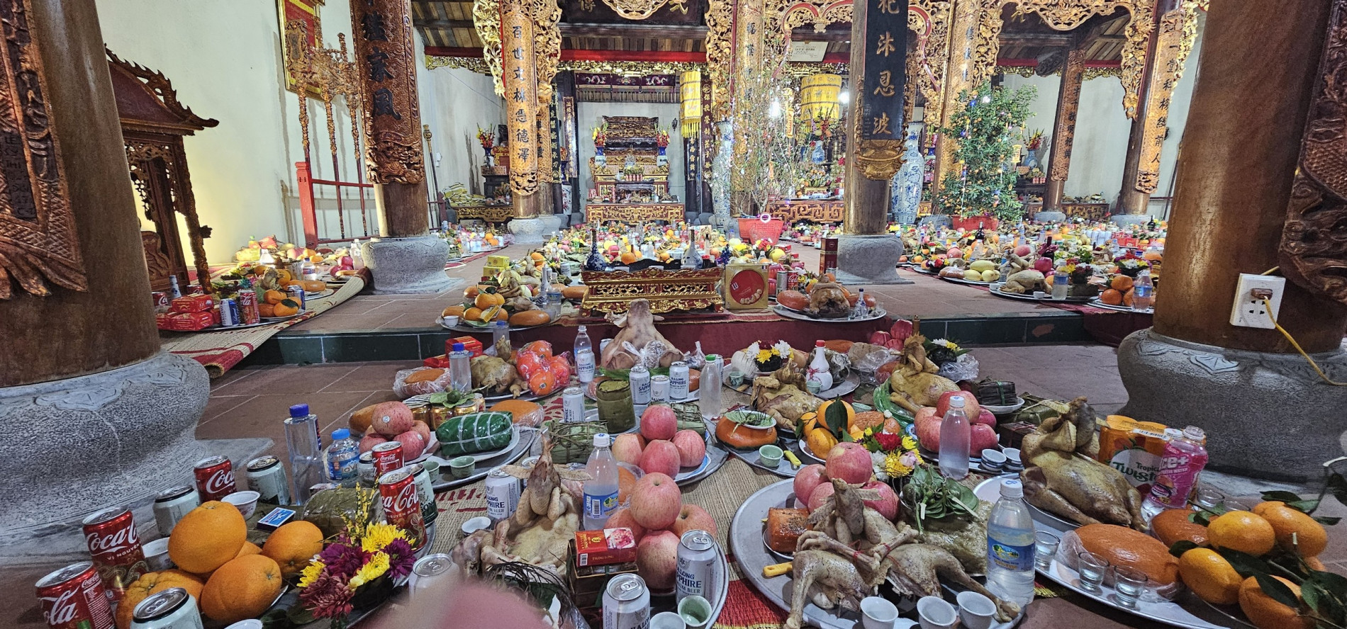 Lễ ra cỗ họ – Văn hóa thờ cúng tri ân tổ tiên của người dân Hà Nam