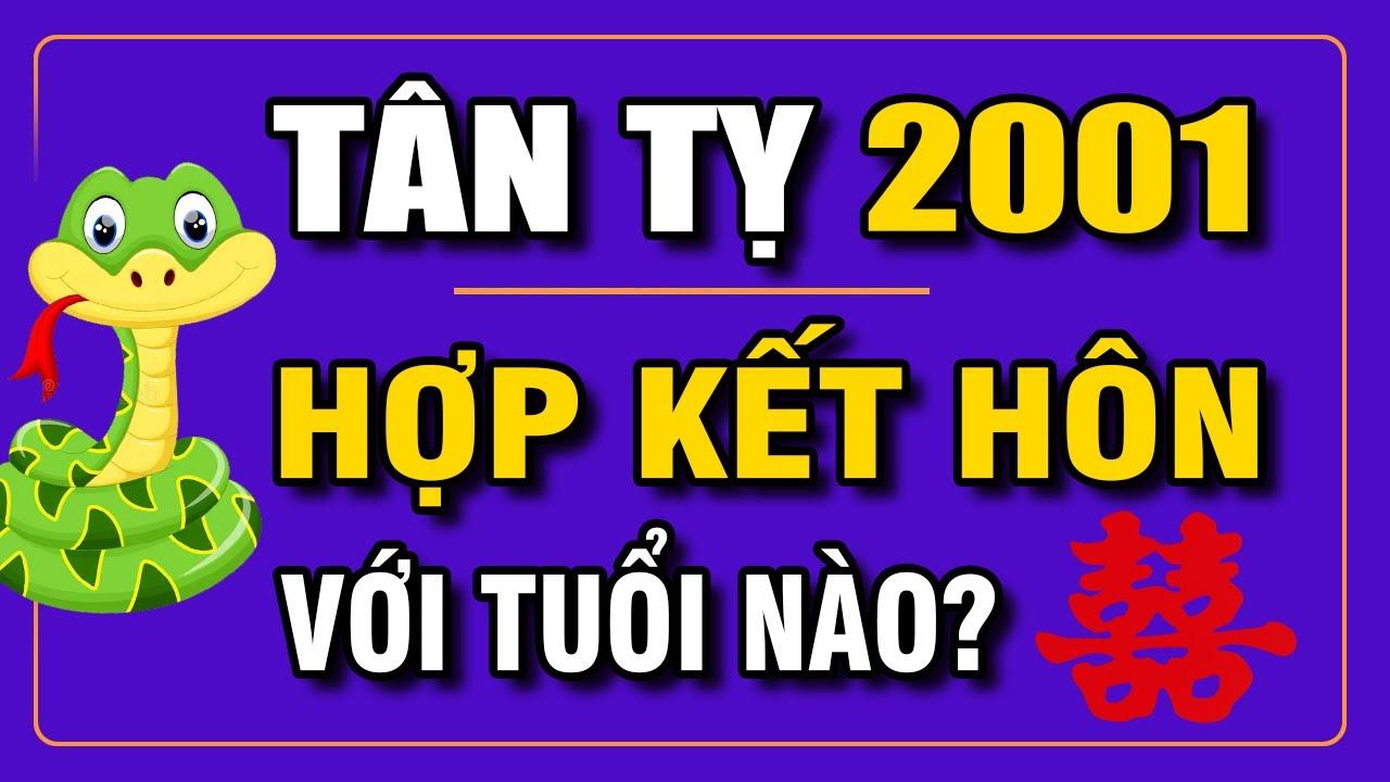 Tuổi TÂN TỴ 2001 Hợp Với Tuổi Nào Để Kết Hôn | Phong Thủy Và Sức Khỏe