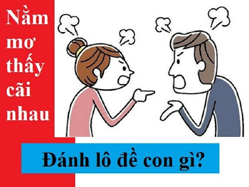 Mơ Thấy Cãi Nhau Với Người Thân? Đừng Lo! Giải Mã & 7+ Con Số May Mắn