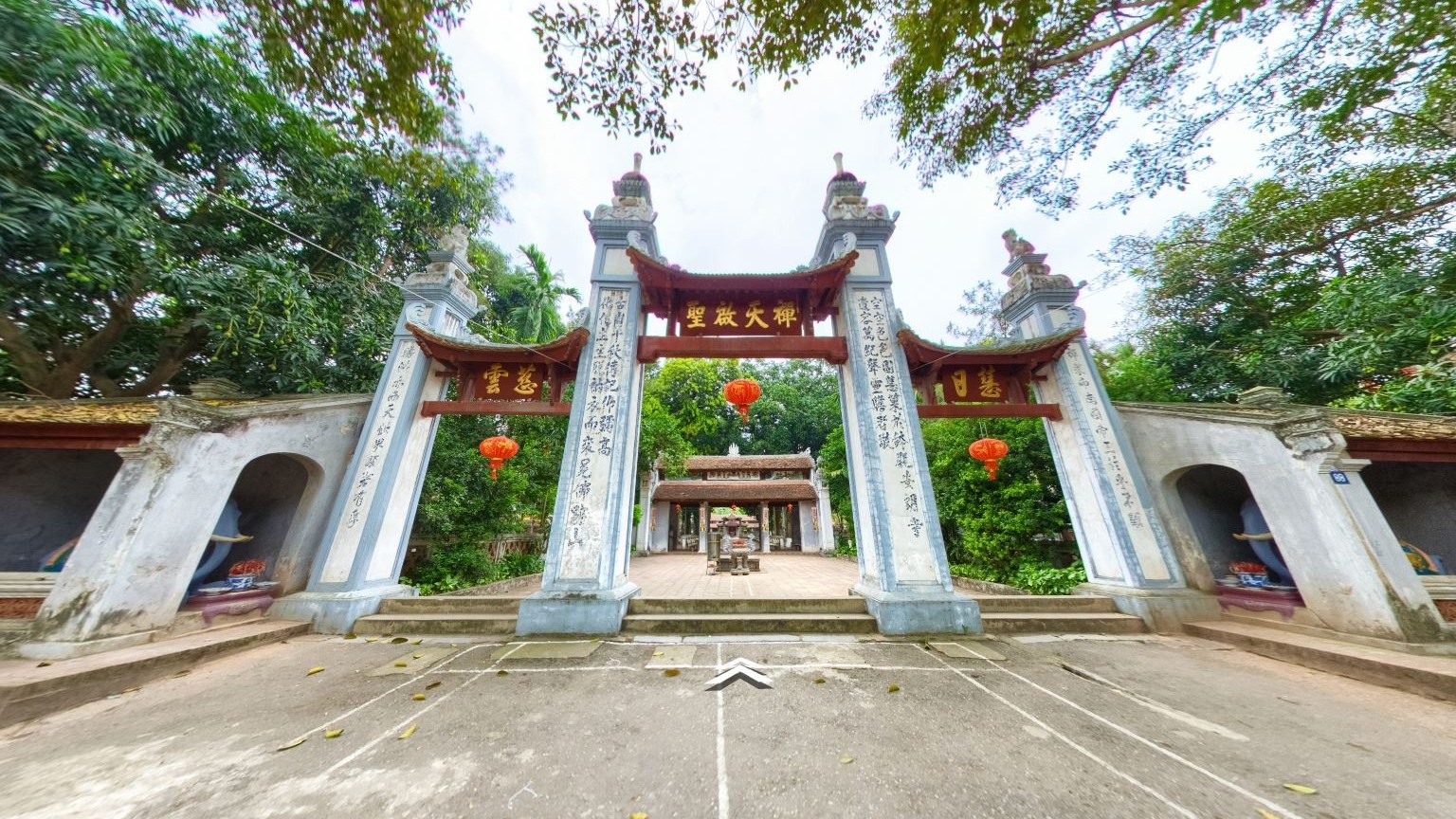 Văn Khấn Đình Ứng Thiên ⛩️: Hướng Dẫn Chi Tiết & Bí Quyết Thành Tâm