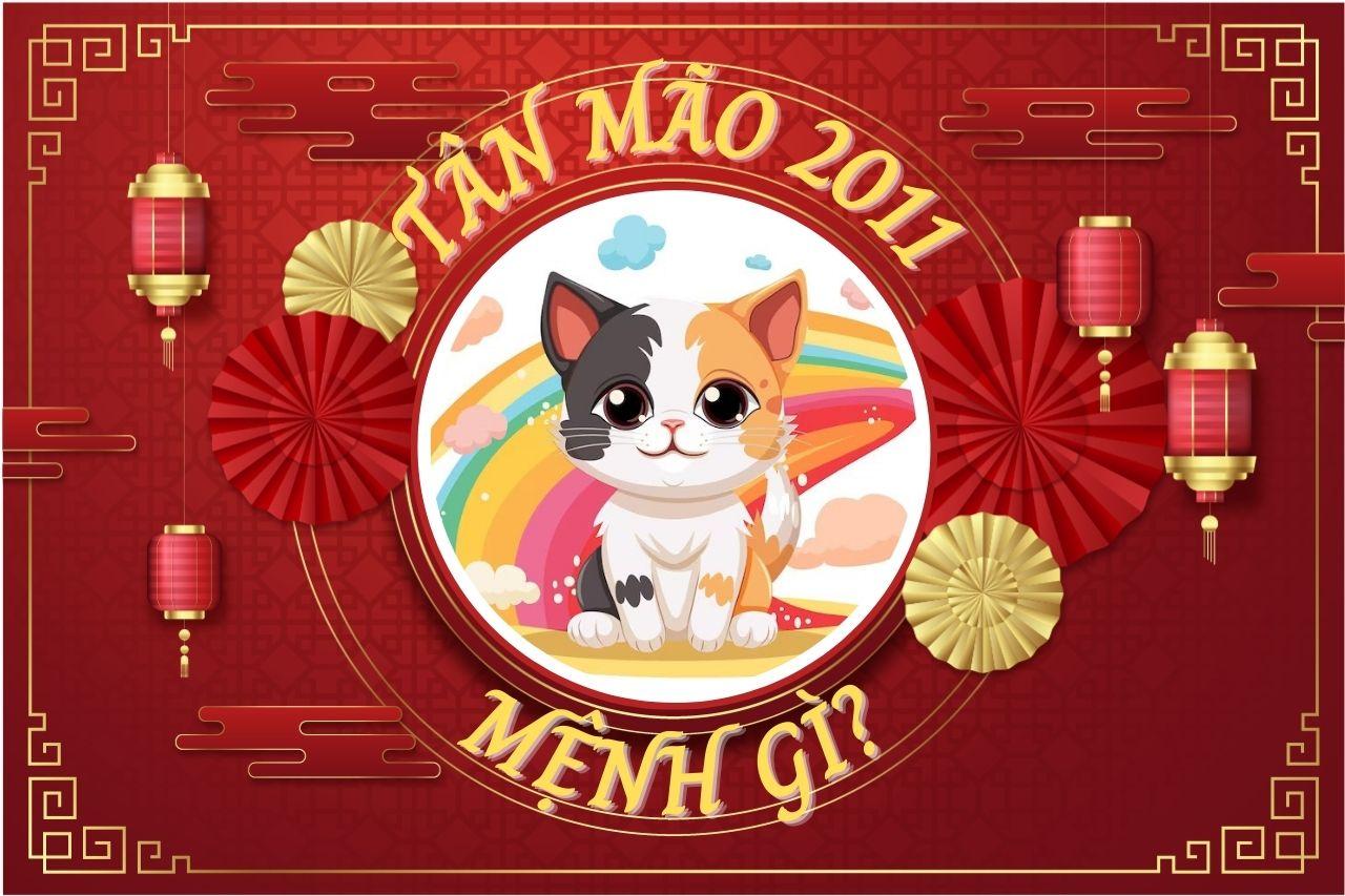 Tân Mão 2011 Mệnh Gì, Hợp Màu Gì Để 2024 Gặp Nhiều May Mắn?