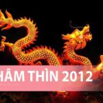 Sinh Năm 2012 Mệnh Gì? Khám Phá Bí Mật Phong Thủy & Vận Mệnh Tuổi Nhâm Thìn