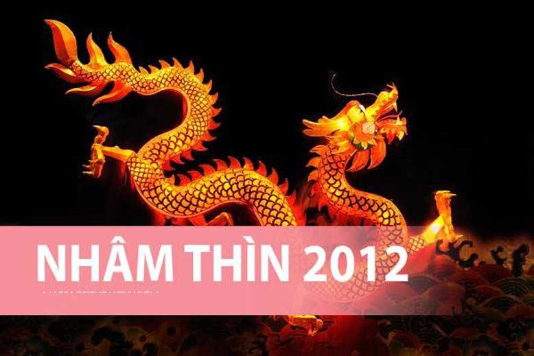 Sinh năm 2012 mệnh gì? Tuổi Nhâm Thìn Hợp tuổi nào & Màu gì?