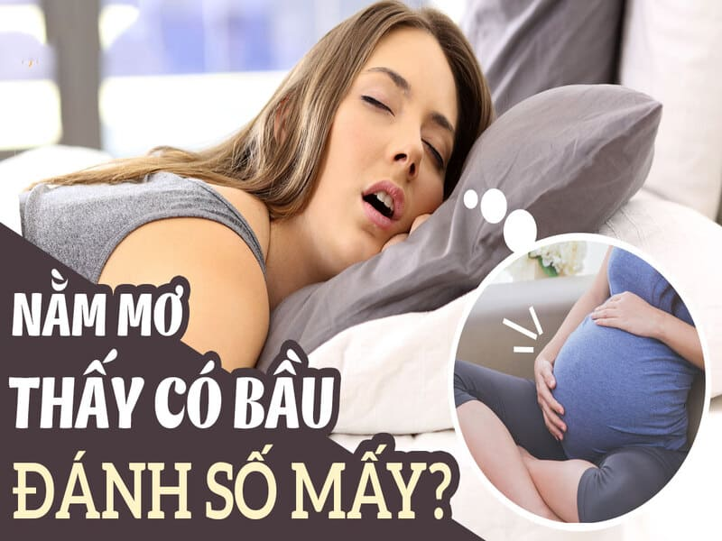 Nằm Mơ Mình Có Bầu: Điềm Báo May Mắn Hay Cảnh Báo Tiềm Ẩn?