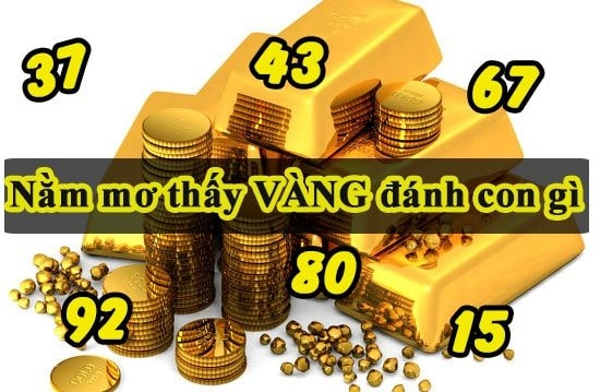 Mơ Thấy Vàng - Giải Mã Bí Ẩn & Con Số May Mắn Đổi Đời