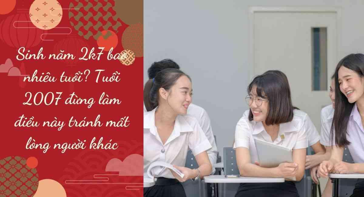 Tuổi Đinh Hợi 2k7 Bao Nhiêu Tuổi Cung Gì, Hợp Màu Gì, Hợp Tuổi Nào?