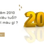 2010 Bao Nhiêu Tuổi? Tử Vi Canh Dần 2010: Mệnh, Tính Cách & Hợp Tuổi