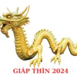 2024 Giáp Thìn: Khám Phá Bí Mật Năm Con Rồng Vàng - Hóa Giải Vận Mệnh, Đón Tài Lộc