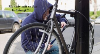 Nằm Mơ thấy mất xe đạp? Đọc ngay để hóa giải điềm xấu & đón tài lộc!