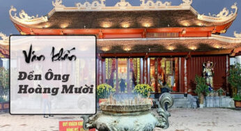 Văn Khấn Ông Hoàng Mười: Cẩm Nang Hành Hương & Xin Lộc Chuẩn Nhất 2024!
