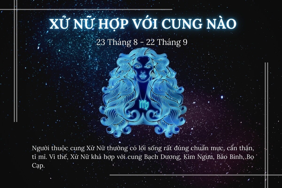 24/8 Cung Gì? Khám Phá Bí Mật Về Xử Nữ ♍