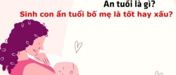 Con Trai Ẩn Tuổi Mẹ Là Sao? Sự Thật Về Phúc Họa & Cách Hóa Giải Tâm Lý