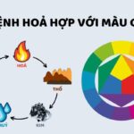 Mệnh Hỏa Hợp Màu Gì 2024? Bí Quyết Chọn Màu Phong Thủy Để Bùng Nổ Vận May