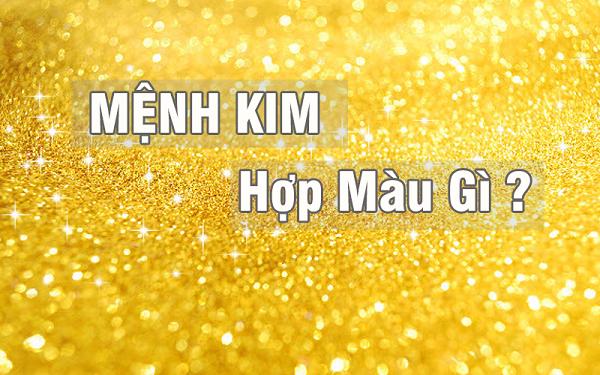 Các Màu Hợp Mệnh Kim Và Kỵ Với Mệnh Kim Mà Bạn Cần Biết