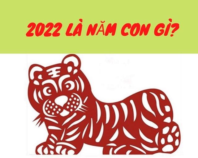 2022 là năm con gì? Mệnh gì? Hợp màu nào nhất?