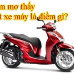 Nằm Mơ Thấy Mất Xe Máy: Giải Mã Bí Ẩn & Con Số May Mắn