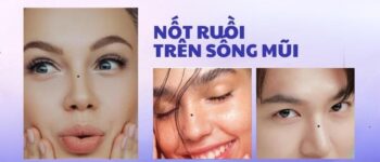 Nốt Ruồi Trên Sống Mũi: Bí Ẩn Vận Mệnh Ẩn Sau Dấu Ấn Nhỏ Bé?