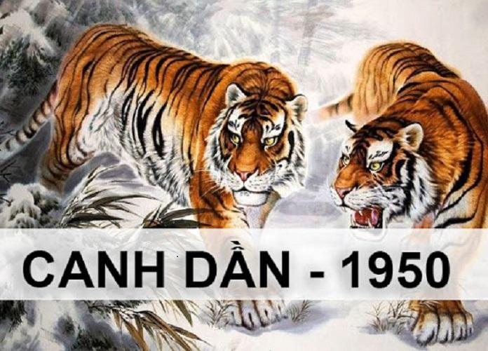 Sinh năm 1950 tuổi gì và mệnh gì? Tử vi chi tiết cho người sinh năm Canh  Dần 1950|Vilahome