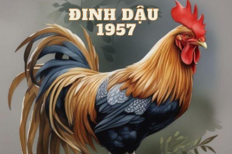 Sinh năm 1957 hợp màu gì? Mệnh gì? Hợp màu trang phục nào?