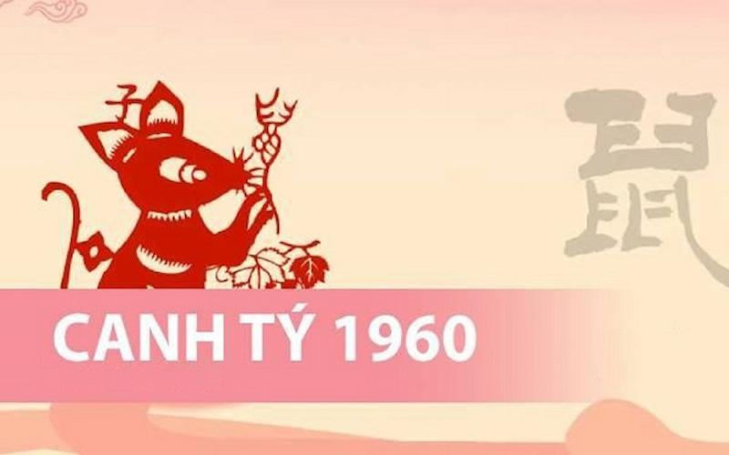 1960 mệnh gì và Luận giải Người Sinh Năm 1960 Tuổi Canh Tý