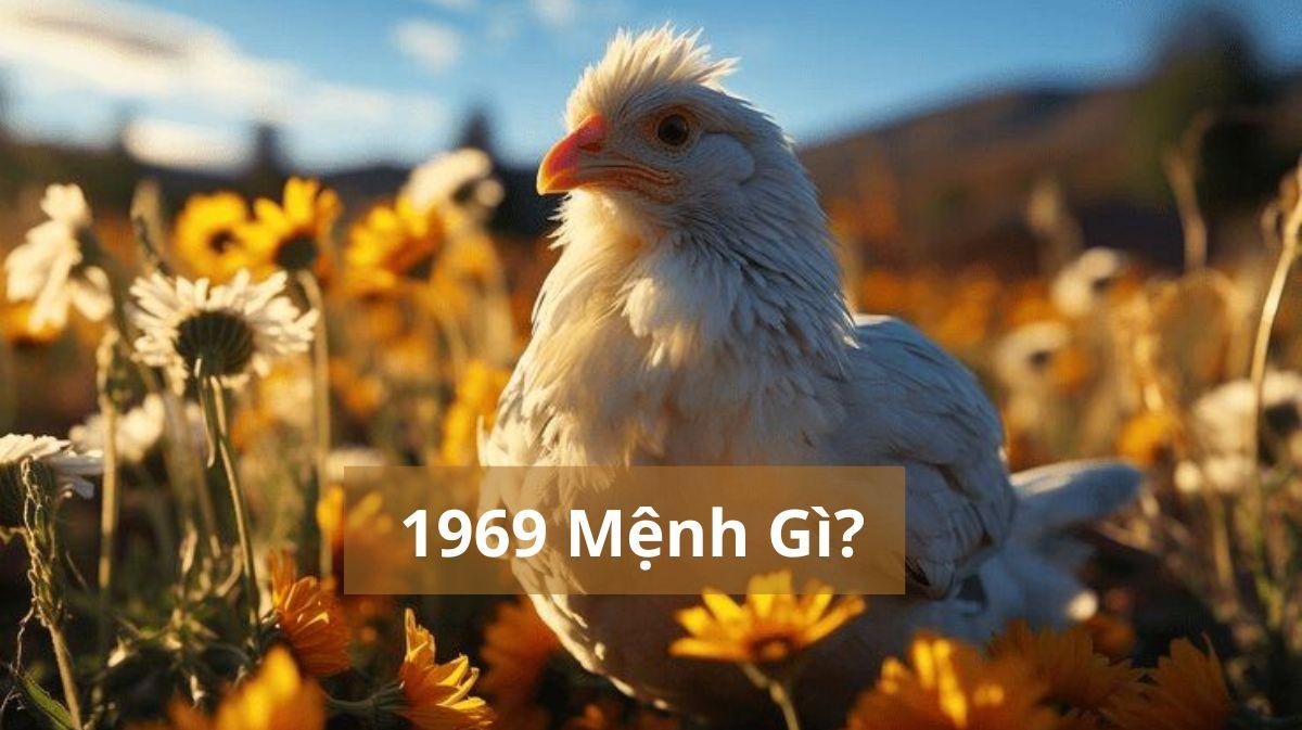 1969 Mệnh Gì? Hợp Màu Gì? Vận Mệnh Theo Ngũ Hành | Mekoong