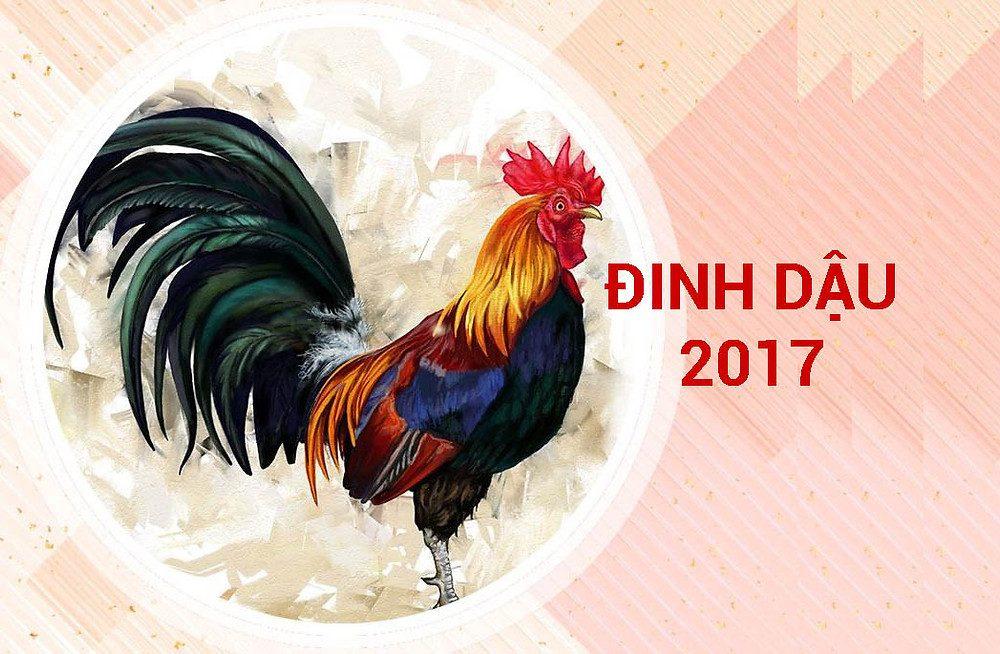 Sinh Năm 2017 mệnh gì, tuổi gì? Tử vi nam, nữ Đinh Dậu 2017 2024