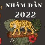 Sinh Năm 2022 Mệnh Gì? Giải Mã Vận Mệnh Hổ Vàng