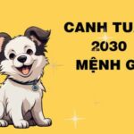 Sinh Năm 2030 Mệnh Gì, Tuổi Con Gì? Tử Vi Canh Tuất 2030 Chi Tiết