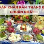 Văn khấn Rằm Trung Thu Đầy Đủ Nhất 2024: Cúng Gia Tiên, Thần Linh, Ngoài Trời