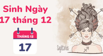 17 Tháng 12 Là Cung Hoàng Đạo Gì? Khám Phá Bí Ẩn Nhân Mã (2024)