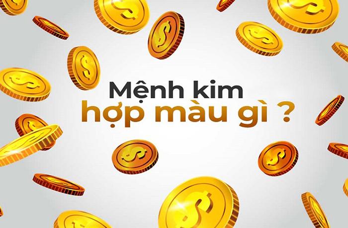 Mệnh Kim Hợp Màu Gì 2024? Bật Mí Bí Mật Phong Thủy Cho Vận May Tăng Vọt!