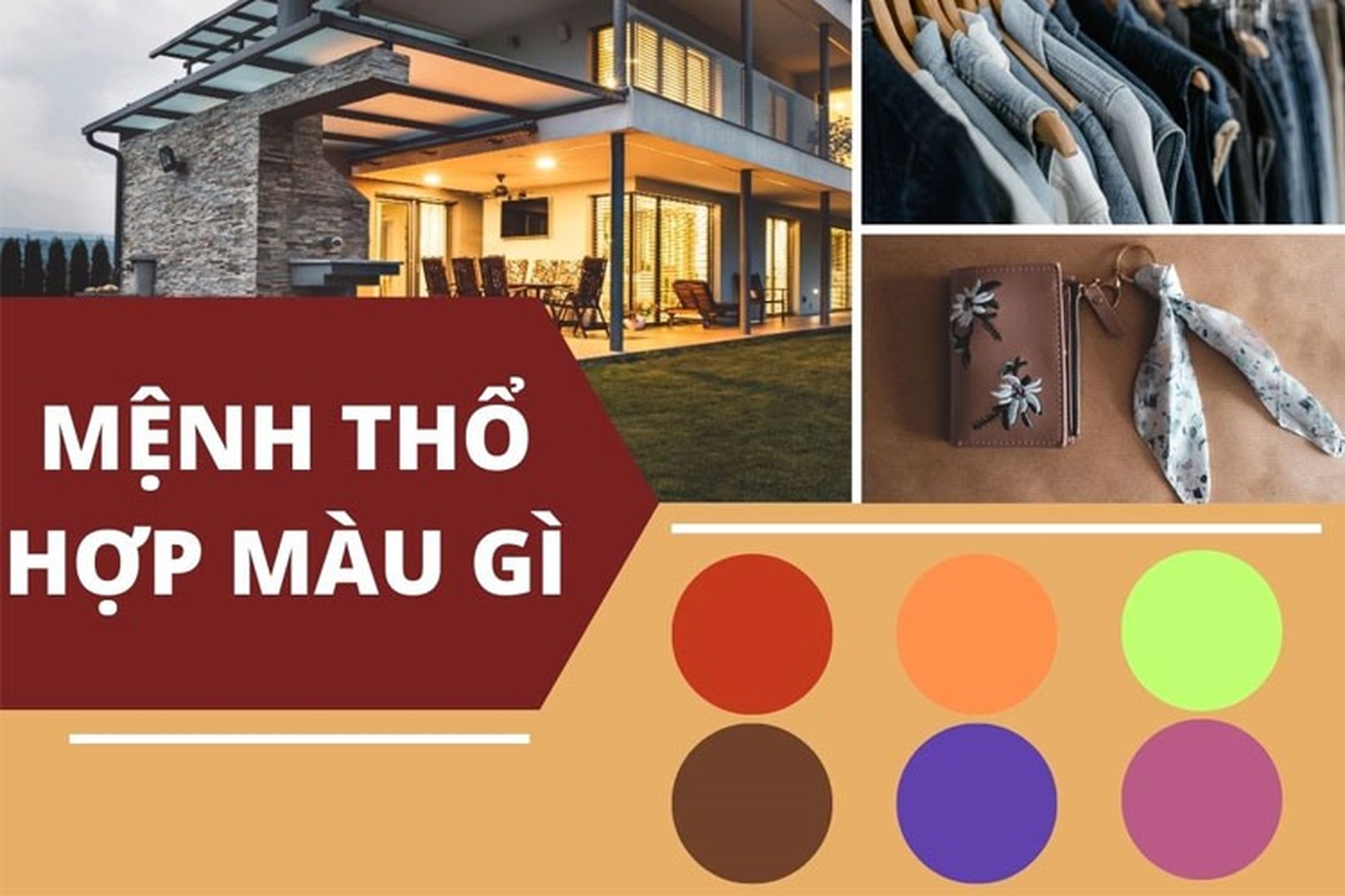 Mệnh Thổ khắc mệnh gì? Giải mã bí ẩn ngũ hành để "hóa hung thành cát"