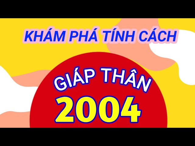 Mệnh Thủy 2004 hợp màu gì để "bùng nổ" tài vận?