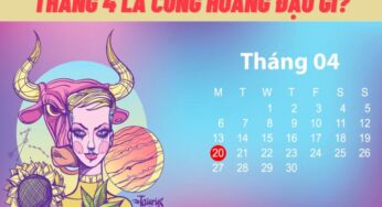 Tháng 4 Cung Hoàng Đạo Gì? Giải Mã Tính Cách & Vận Mệnh (2024)