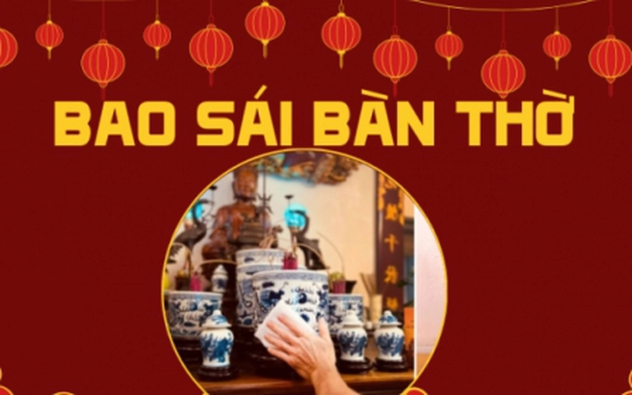 Văn Khấn Bao Sái Tỉa Chân Nhang Bát Hương Vào Dịp Cuối Năm: Bài Khấn Chuẩn & Nghi Thức (2024)