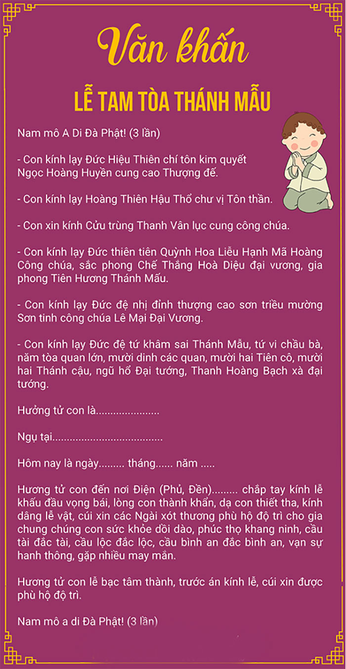 Văn Khấn Khi Đi Chùa: Lễ Phật Đúng Cách, Gửi Gắm Ước Nguyện (2024)