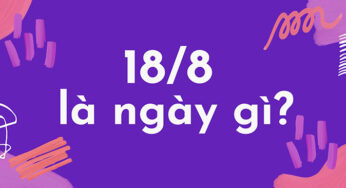 18 Tháng 8 là ngày gì? Khám phá ý nghĩa & bí mật phong thủy 2024!