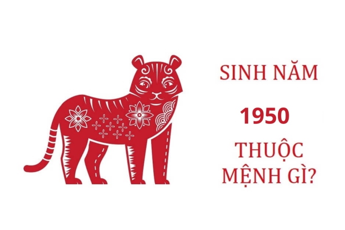 Sinh năm 1950 tuổi gì? Giải mã tử vi Canh Dần 1950 chi tiết!