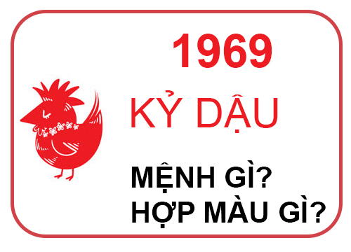 Sinh năm 1969 Bao Nhiêu Tuổi? Bí Mật Vận Mệnh Tuổi Kỷ Dậu!