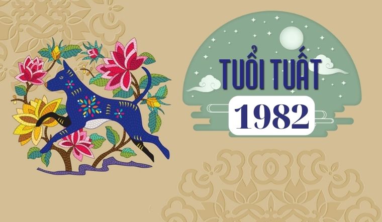 Tuổi Nhâm Tuất 1982 Hợp Với Tuổi Nào? Giải Mã Bí Mật Phong Thủy Để "Chọn Mặt Gửi Vàng"!