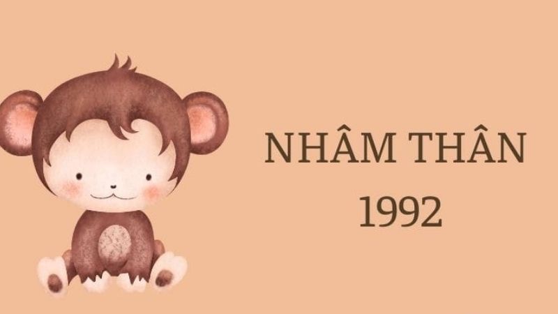 Sinh năm 1992 bao nhiêu tuổi? Khám phá vận mệnh tuổi Nhâm Thân!