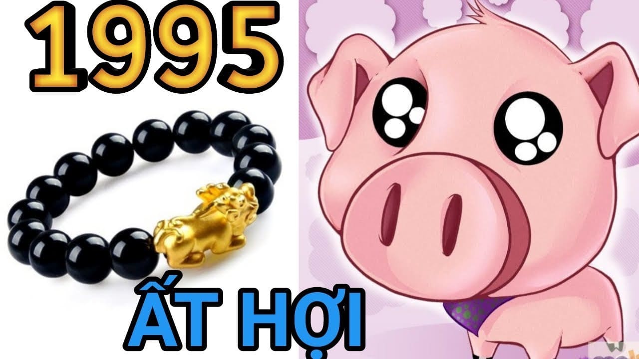 Sinh năm 1995 mệnh gì? Giải mã bí ẩn phong thủy tuổi Ất Hợi 1995!