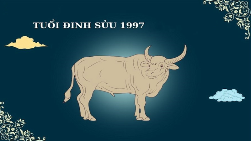 Sinh năm 1997 năm nay bao nhiêu tuổi? Giải mã vận mệnh tuổi Đinh Sửu 1997!