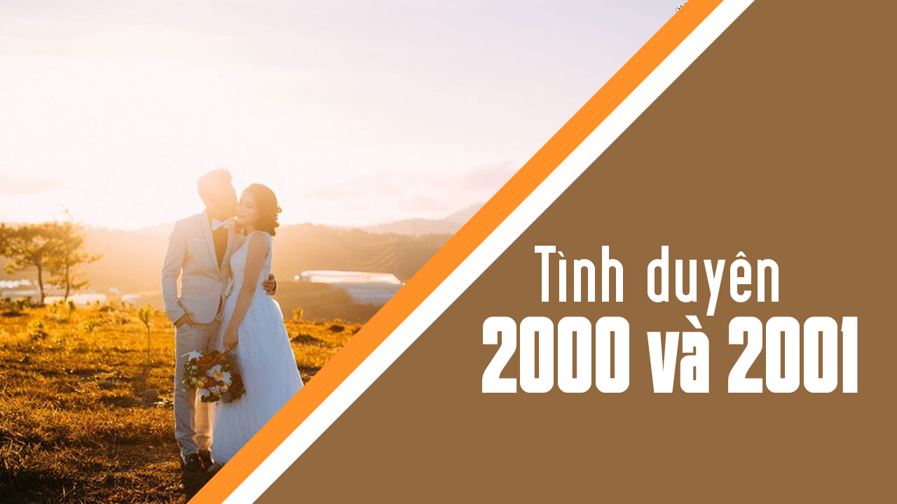 2000 và 2001 có hợp nhau không? Luận giải chi tiết!