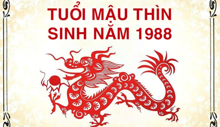 36 Tuổi Gì? Giải Mã Vận Mệnh & Phong Thủy Tuổi Mậu Thìn 1988!