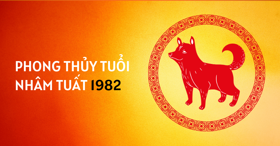 42 Tuổi Con Gì? Giải Mã Vận Mệnh & Phong Thủy Tuổi Nhâm Tuất 1982!