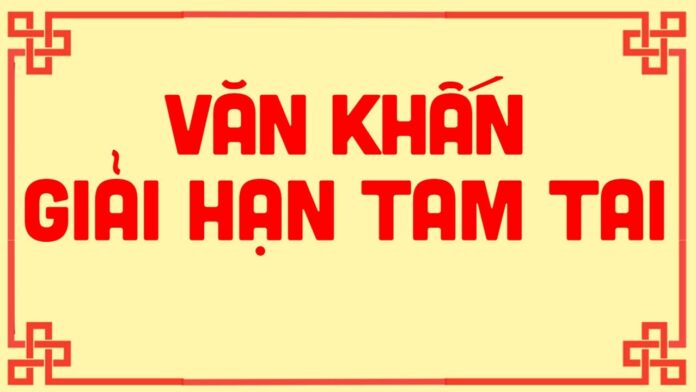 Cách Cúng Tam Tai 2024 : 3 Bước "Giải Vận" Đơn Giản & Hiệu Quả Nhất!